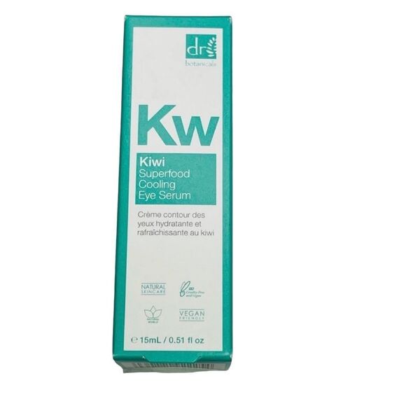 3/$20💗 Dr Botanicals Kiwi Superfood Cooling Eye Serum - Picture 13 of 16